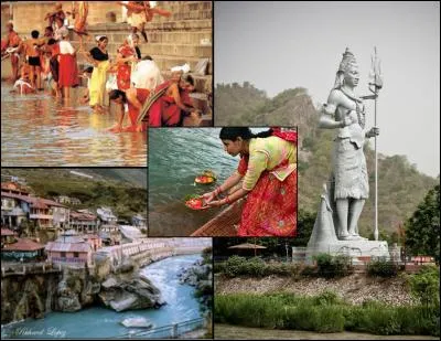 Le fleuve sur lequel je navigue se nomme :