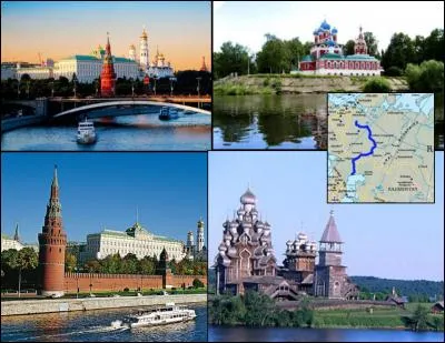 Le fleuve sur lequel je navigue se nomme :