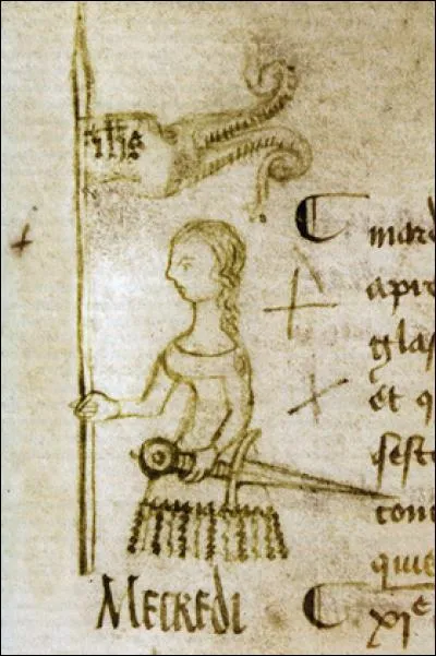 On l'oublie trop souvent mais, c'était une enfant de 19 ans qui fut brûlée vive le 30 mai 1431 à Rouen. Elle savait à peine signer son nom et vu son état de bergère, on peut penser que son développement restait très infantile. Il n'y avait que sa foi pour la porter là où elle est allée. C'est évidemment ...