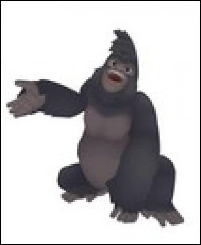 Qui est la meilleure amie de Tarzan ?