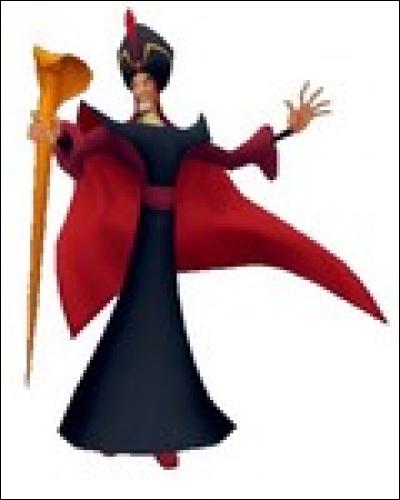 Qui est le Grand Vizir d'Agrabah ?