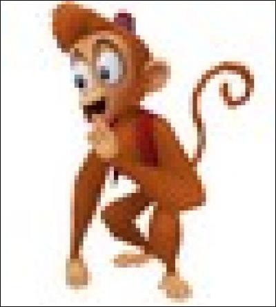 Qui est ce fidèle ami et coéquipier d'Aladdin ?