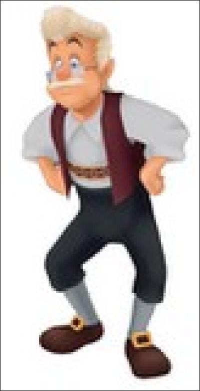 Qui est cet horloger de grand talent qui sculpta Pinocchio ?