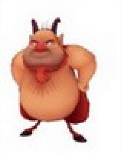 Qui est cet entraîneur de héros ?