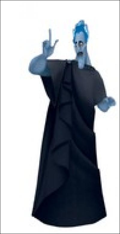 Qui est le dieu des Enfers ?