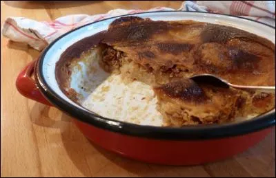 Comment s'appelle ce dessert qui est une spécialité de Normandie à base de riz au lait ?