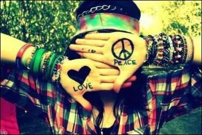 Il veut trouver quelque chose, mais quoi ?