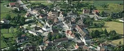 Village auvergnat de l'arrondissement de Moulins, Bresnay se trouve dans le département ...