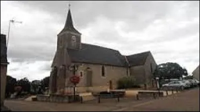 La commune Angevine de Saint-Lambert-la-Potherie se situe en région ...