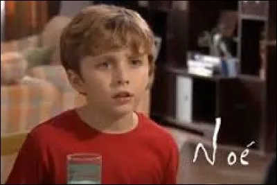 Qui va trouver le petit Noé Marci sous son lit ?