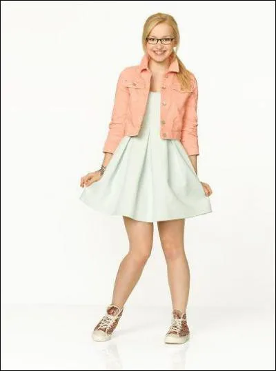 Qui joue le rôle de Maddie ?