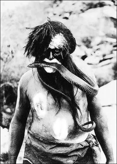 La fameuse "danse du serpent" n'est plus pratiquée en public depuis 1911 : pourquoi ?