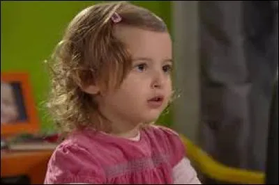 Et la fille de Samia et Jean-Paul, quel est son nom ?
