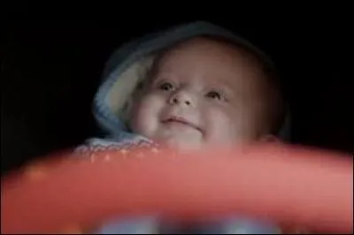 Le fils de Ninon et Rudy, qui est-il ?