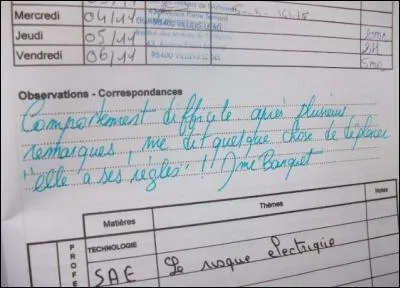 Autre nouveauté qui va sûrement vous plaire, j'amoncelle devient j'amoncèle !