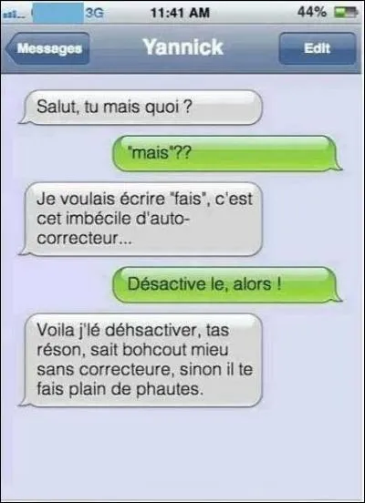 Le verbe asseoir pourra s'écrire assoir !