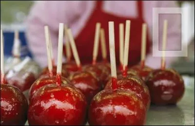 Quel est ce bonbon ?