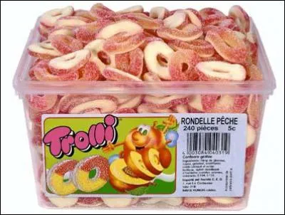 Quel est ce bonbon ?