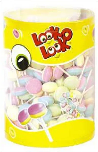 Quel est ce bonbon ?