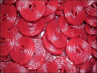 Quel est ce bonbon ?
Un petit piège...