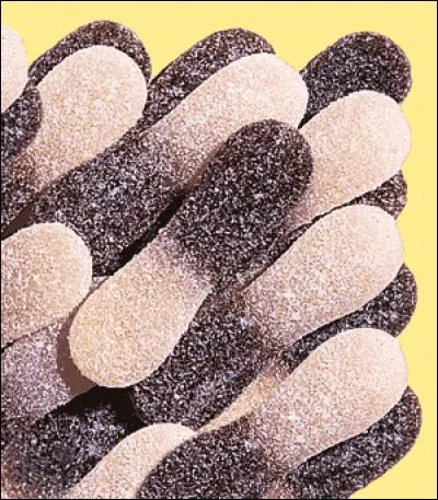 Quel est ce bonbon ?
