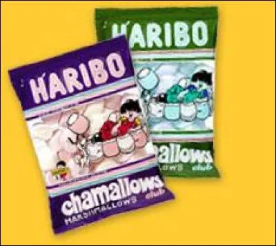 Quel est ce bonbon ?