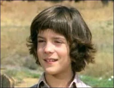 Celui dont Belinda est amoureuse, c'est :