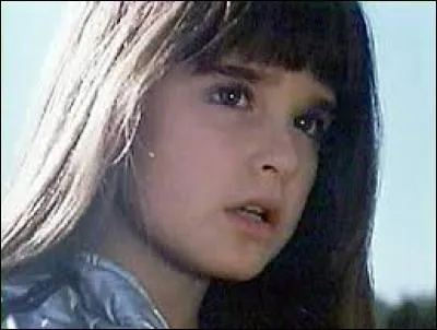 La fille de Grace Snider, c'est...