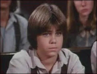 Le fils de Jonathan, c'est :