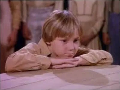 Celui qui a un problème de locution, c'est...