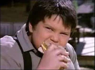 Celui qui a un problème de corpulence, c'est...