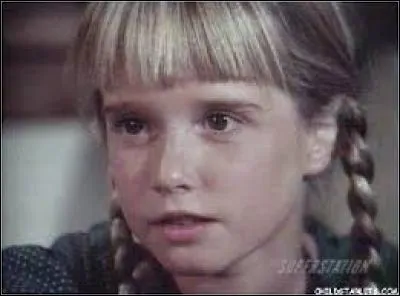 Celle qui boîte, c'est...