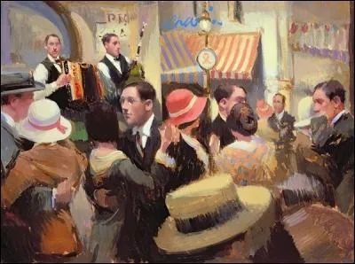 Complétez - Un bal, des...