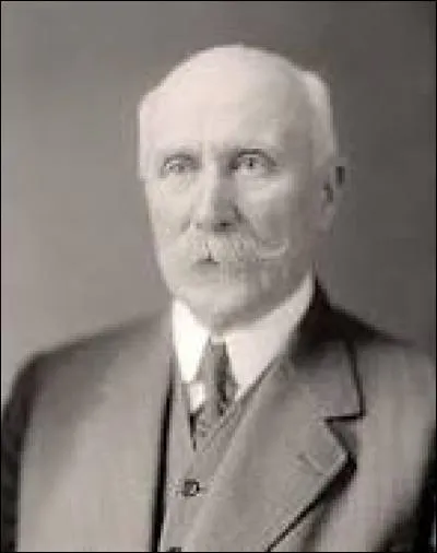 Quel était son grade ?