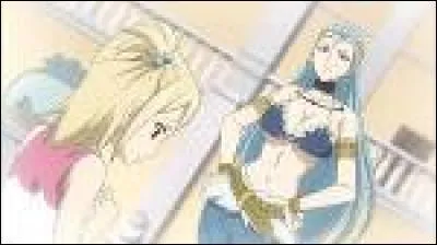 Lucy se sépare-t-elle d'un de ses esprits ?