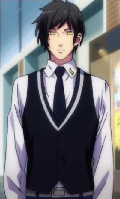 Comment s'appelle-t-il ?