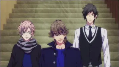 Ensemble ils forment quel groupe ?