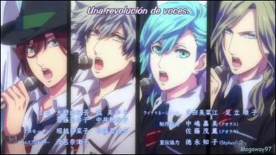 Comment s'appelle ce groupe ?