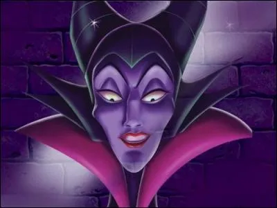 Qui est cette méchante ?