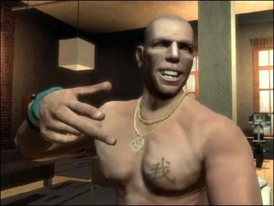 Quel est ce personnage ?