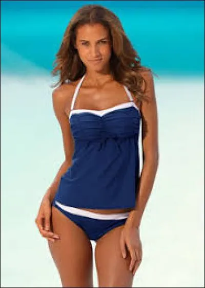 Comment les Américains appellent-ils le tankini ?