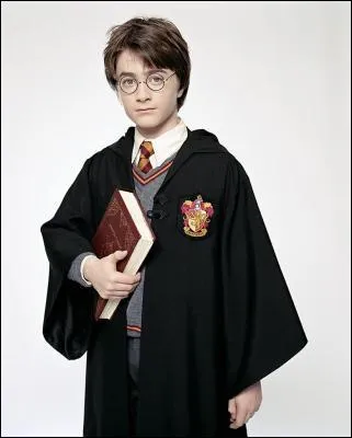 Harry est désigné...