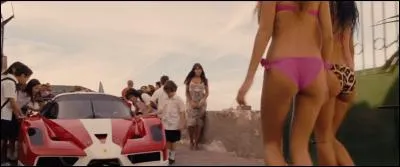 À qui appartient cette Ferrari dans "Fast and Furious" ?