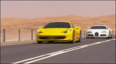 Cette Ferrari apparaît dans "Fast and Furious 7" ; dans quel autre "Fast and Furious" peut-on la voir ?
