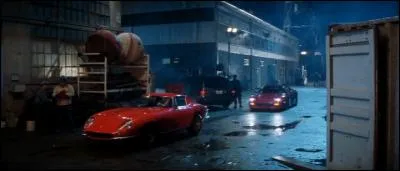 Dans quel film apparaissent ces Ferrari ?