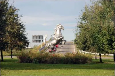En quelle année a été fondée la marque Ferrari ?