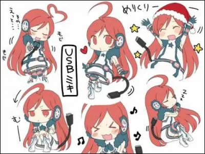 Quel est le nom de ce Vocaloid ?