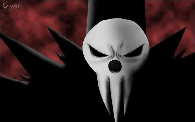 De quel dessin animé ce personnage provient-il ?