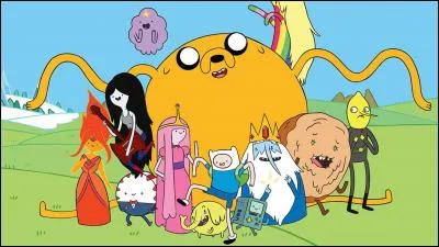 De quel dessin animé proviennent ces personnages ?