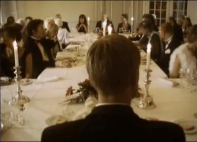 O un repas de famille tourne  un terrible rglement de compte